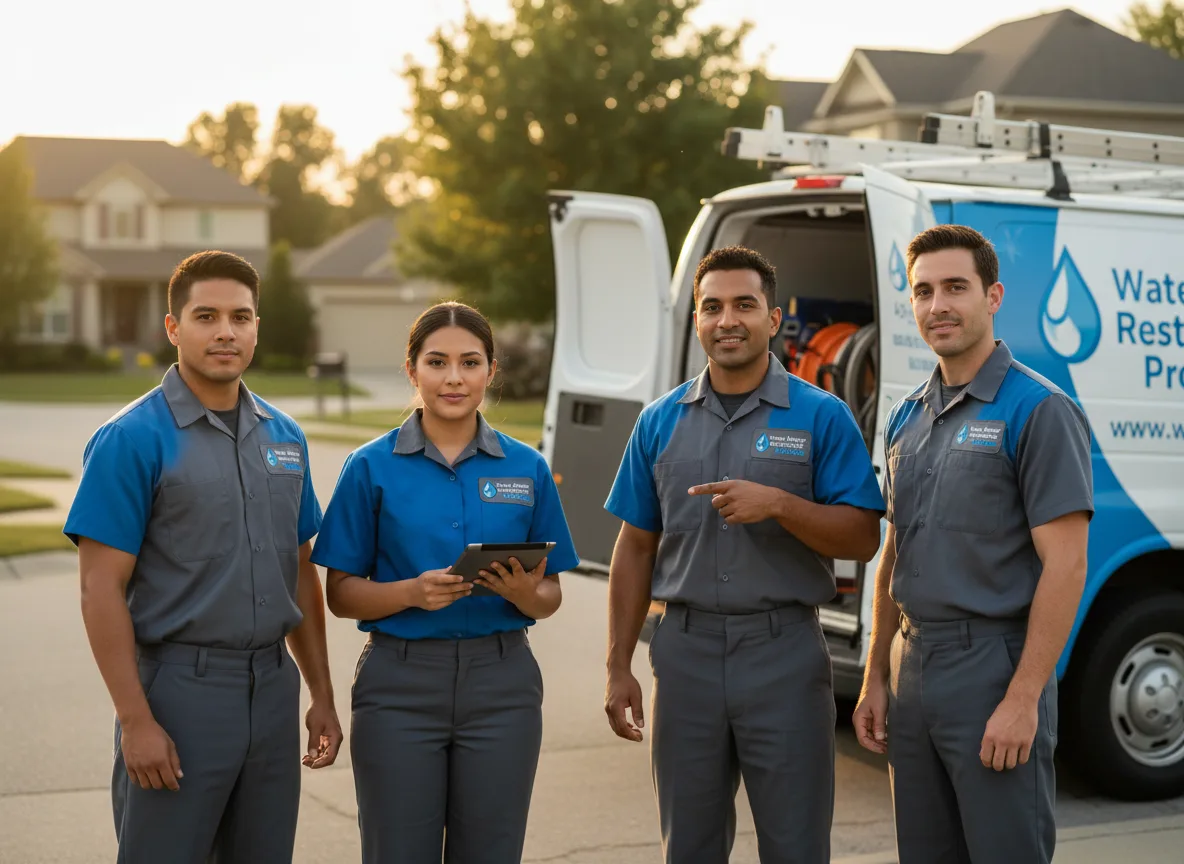 Flood Restoration company in Canyonville, OR